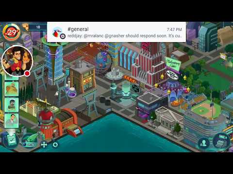 Futurama Worlds Of Tomorrow Early Access Gameplay Part 129 - Futurama Worlds Of Tomorrow