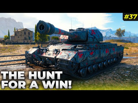 Hunting for a Win! - Episode 37 | The Grind Season 5 | World of Tanks