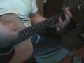 Smashing Pumpkins - Plume Acoustic Cover (Guitar & Vocals)