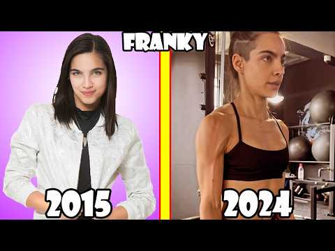 Yo soy Franky Cast Then and Now 2024 - Yo soy Franky Age, Real Name and Life Partner 2024