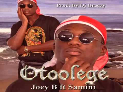 Joey B – Otoolege ft. Samini (Audio Slide)