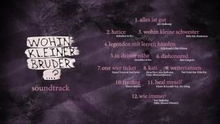 03 Kitty Kat - Wohin Kleine Schwester (prod. by Berniemac)