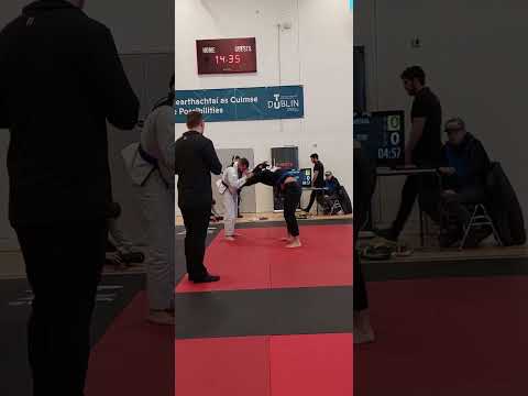 MEN GI / ADULT / BLUE / ABSOLUTE Dublin International Open