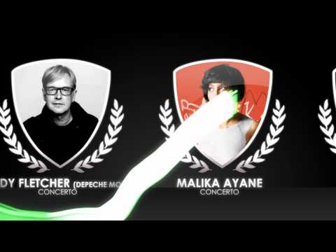 VILLAGGIO VIP INTERNAZIONALI BNL D'ITALIA 2011 - by VICevents.it +39 338 8807044