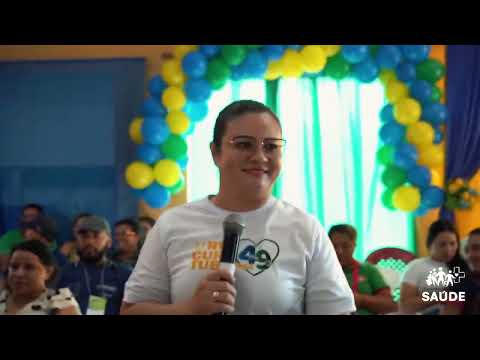 URUCURITUBA REALIZA A 1ª CONFERÊNCIA MUNICIPAL DE SAÚDE DO TRABALHADOR E DA TRABALHADORA