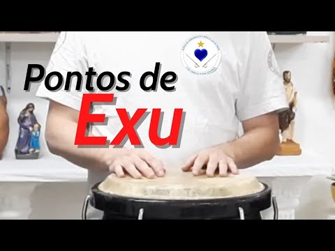 Pontos de Exu - Aldeia de Umbanda da Cabocla Lua de Prata e do Caboclo Flecha Dourada