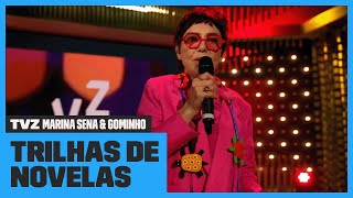 Adriana Calcanhotto canta trilhas de novelas! | TVZ Ao Vivo | Música Multishow