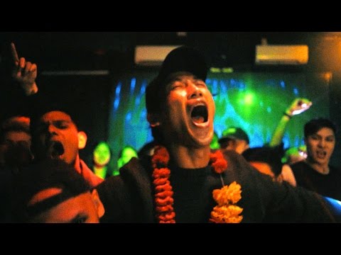 Villes - The Fear Generation [feat. THELIONCITYBOY] (Official Video)