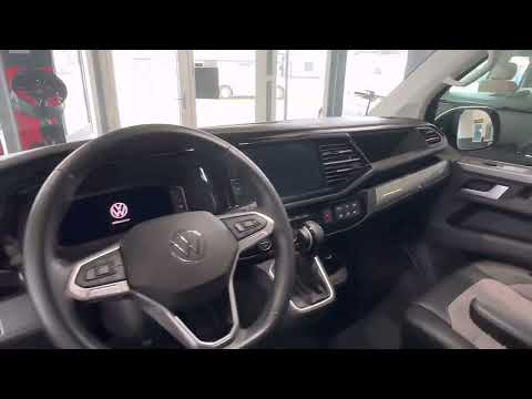VW T6.1 ABT Sportsline Black Edition Multivan Highline 4Motion 240PS Autohaus Wilde New California