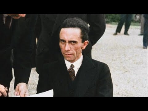 The Philosophy of Joseph Goebbels