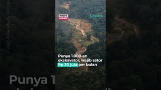 Download lagu 450 Tambang Ilegal, Setor Duit Keamanan Rp 360 M per Tahun mp3