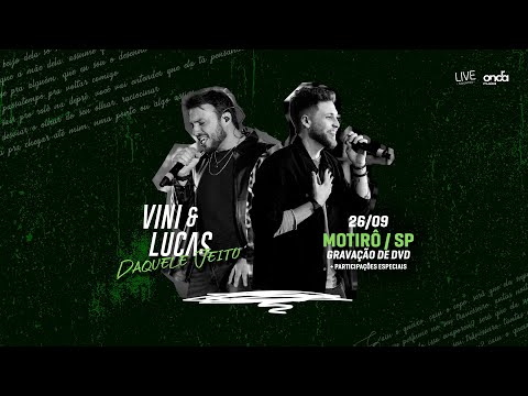 Vini e Lucas - Daquele Jeito