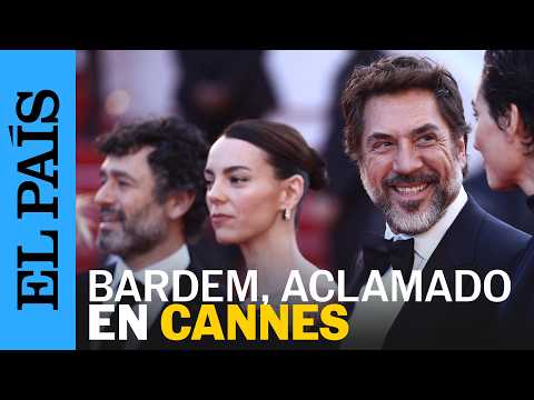 Cannes 2026 | SOROGOYEN brilla con 'EL SER QUERIDO' y unos estelares JAVIER BARDEM y VICTORIA LUENGO