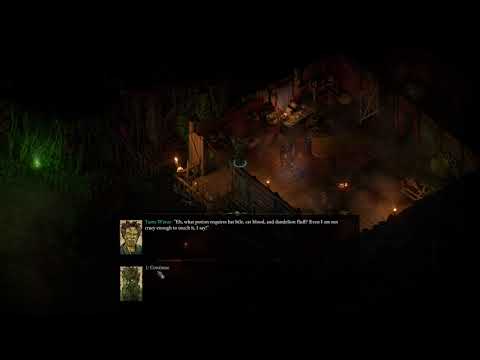 Pillars of Eternity 2: Deadfire walkthrough - 28: Ashen maw