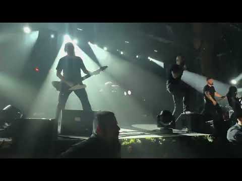Meshuggah - Bleed (Live)