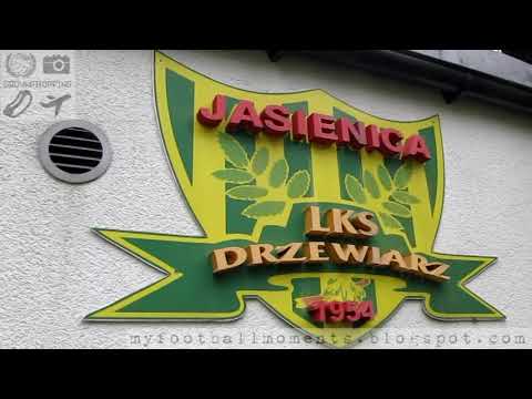 Drzewiarz Jasienica - Podbeskidzie II Bielsko-Biała 13.09.2017 (1-4) Puchar Polski