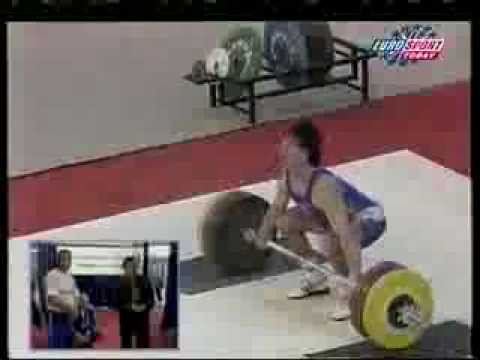 1999 Europeans, Boevski Snatch.avi