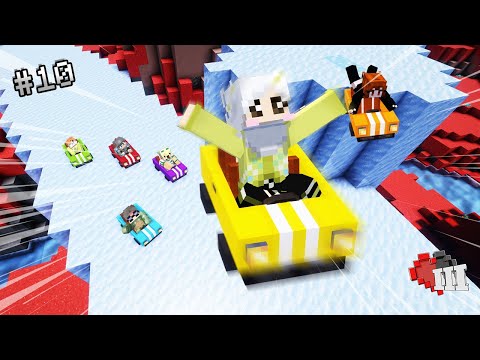 INSANE TOTEM RACE IN MALAYSIA! | Minecraft: One Life 3
