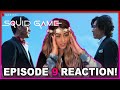 One Lucky Day | Squid Game Episode 9 REACTION!
