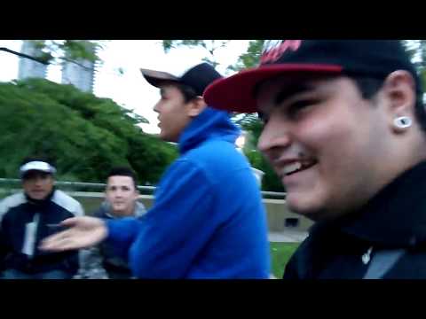 BRIAN vs RECLES vs SKRYMER vs HEKRAS vs TALA | 8vos | Gira Wilde Style: Puerto Madero (23/11/18)