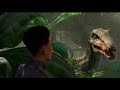 Baryonyx Chaos attack /Baryonyx Chaos scene /Jurassic World :Camp Cretaceous season 5