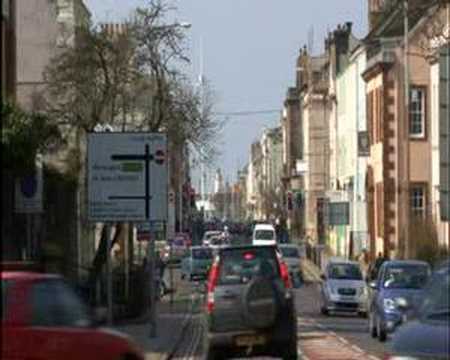 Whitehaven Town Centre