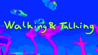 Walking &amp; Talking Episode 3: Lost Picking Flowers in the Woods