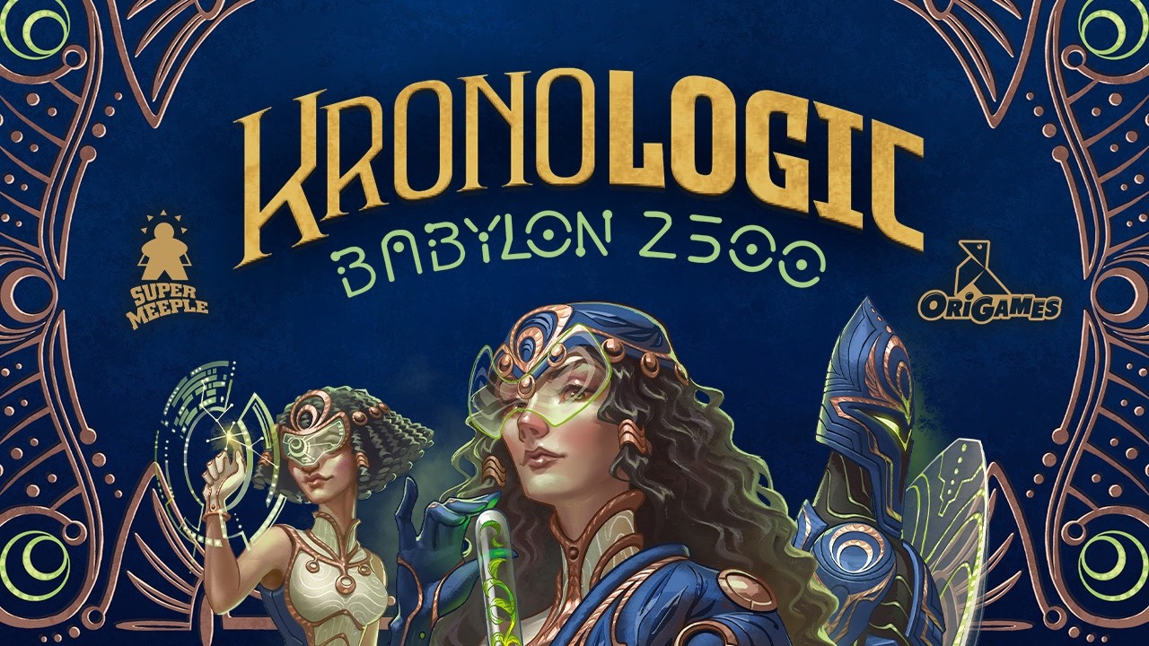 Kronologic - Babylon 2500 💙