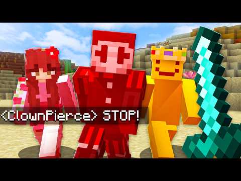 I Ragebaited the Lifesteal SMP