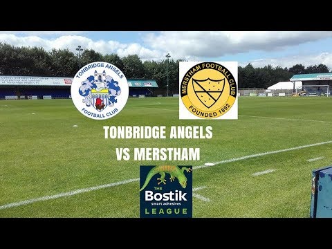MATCH DAY VLOG - Tonbridge Angels vs Merstham - FIRST LOSS OF 2019