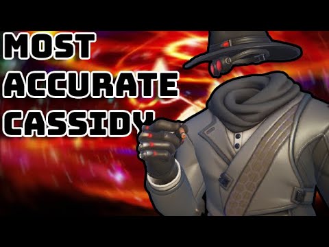 THE BEST CASSIDY YOU'LL EVER SEE