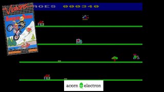Acorn Electron - Daredevil Dennis