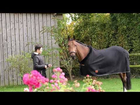 Couverture Polaire Diagonal PADDOCK