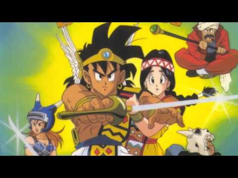 Dragon Quest: Yuusha Abel Densetsu OST- 18 M'M'