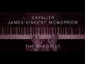 James Vincent McMorrow - Cavalier | The Theorist ...