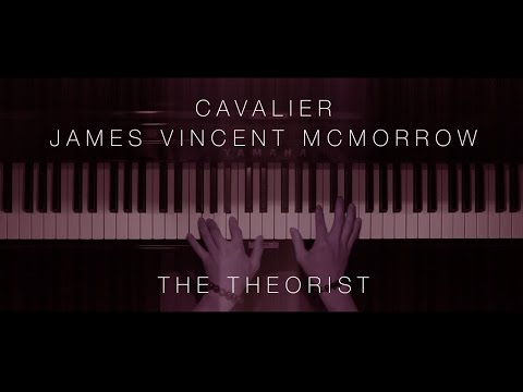 James Vincent McMorrow - Cavalier | The Theorist Piano Cover