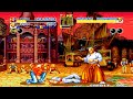 TAS Terry Andy VS Geese Fatal Fury King Of Fighters