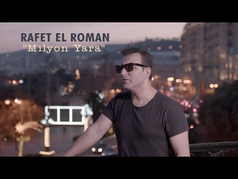 Rafet El Roman - Milyon Yara (Official Video)