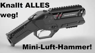 "Alarmo" ab sofort bestellbar! Vergesst Schreckschusswaffen.