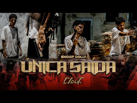 Snoop Dolly - ÚNICA SAIDA (Official Music Video)
