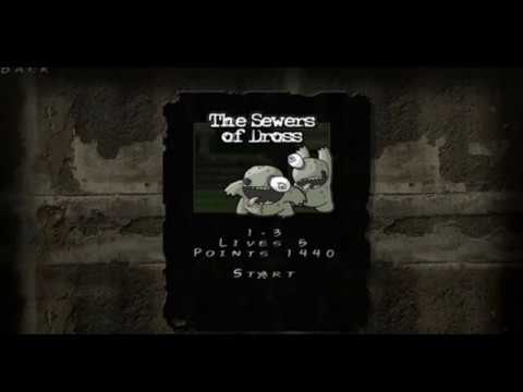 Gish - The sewers of dross 1-3