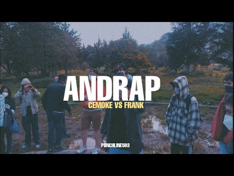 Cemoke vs Frank - Fecha 1vs1 / Punchline 2021 (Parque bicentenario)