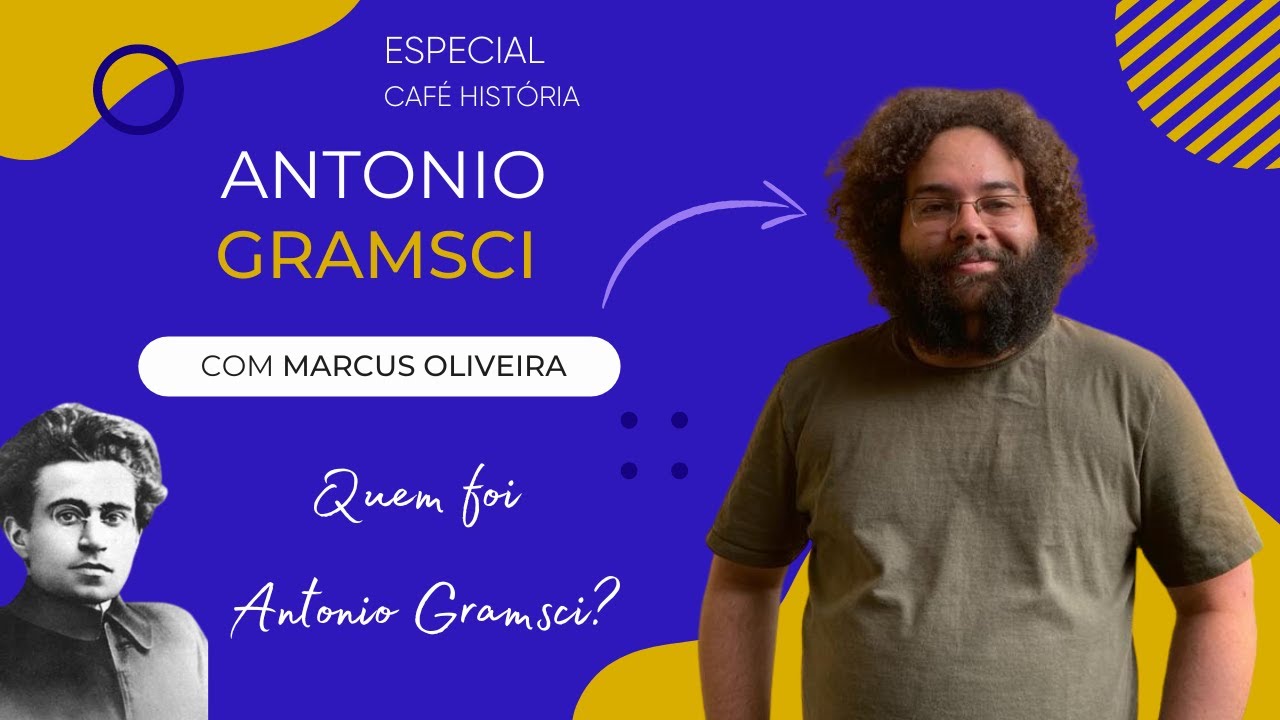 Quem foi Antonio Gramsci?