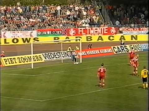 1996-08-25 FC Twente - Roda JC 1-1