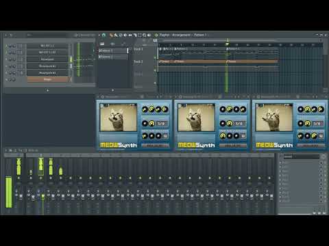 Porky's Porkies Meowsynth Cover