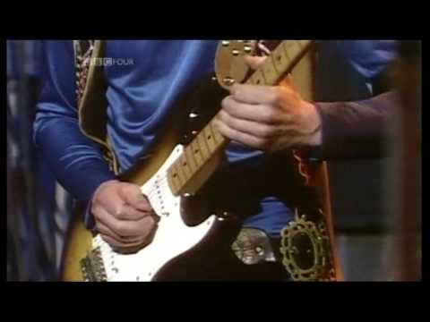 ROBIN TROWER - Alathea  (1975 UK TV Performance) ~ HIGH QULAITY HQ ~