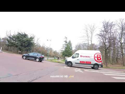 Le bois de Boulogne est les prostituées a deux pas de Paris 🇫🇷