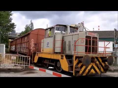 Contentores e Cimento em Souselas