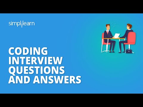 Coding Interview Questions And Answers | Programming Interview Questions And Answers | Simplilearn