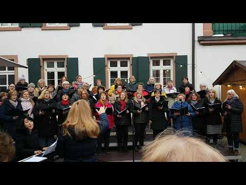 Andy Beck: Light the lights (Chorisma Frauenchor Lampertheim)